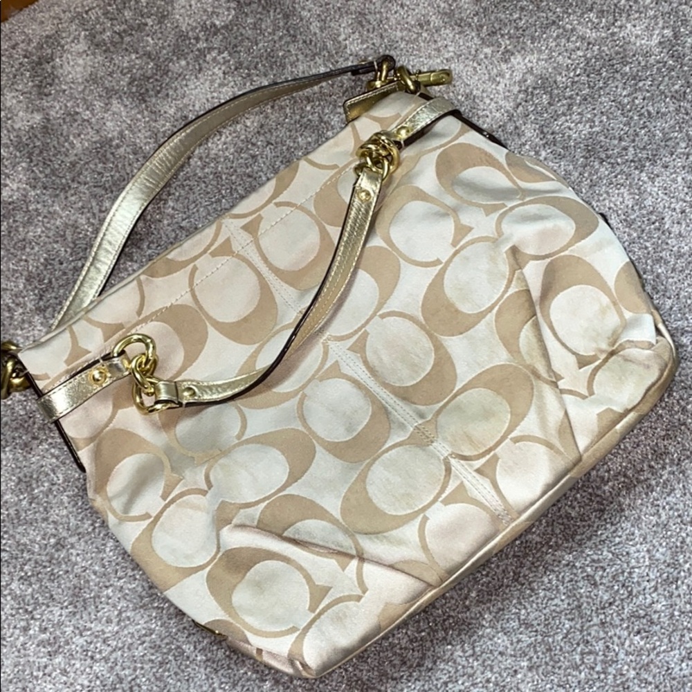 Coach purse